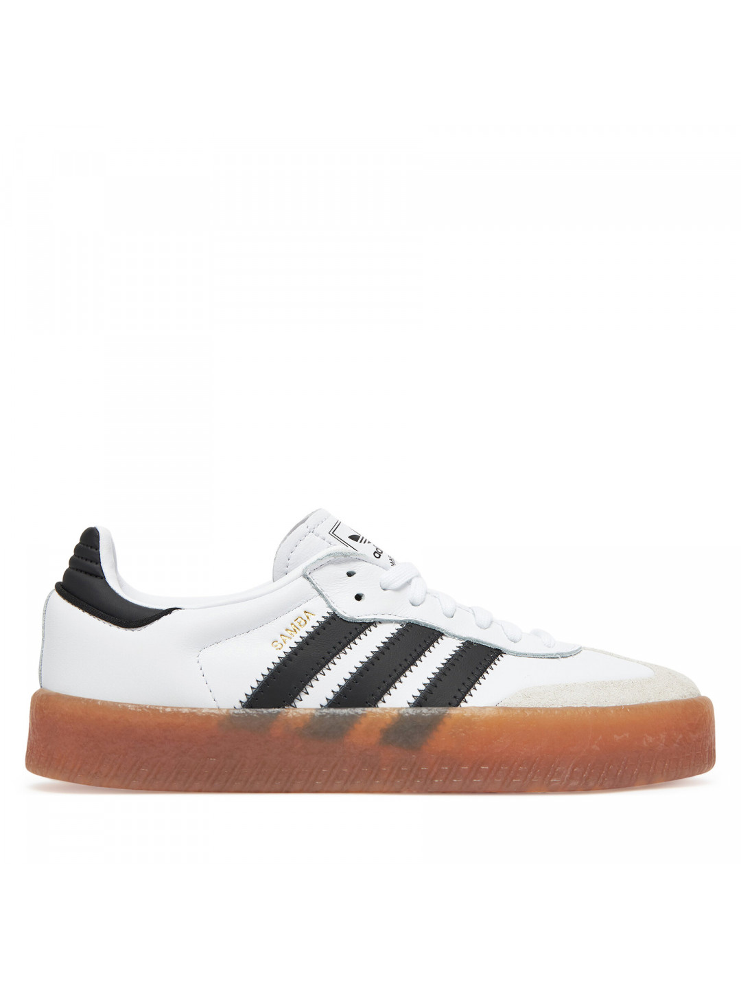 Sneakersy adidas Sambae JI1349 Bílá